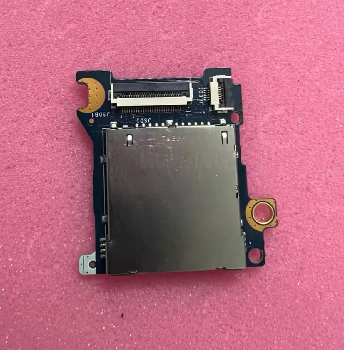 Per Dell Precision 7680 7780 Modulo scheda posteriore scheda SD LS-L883P
