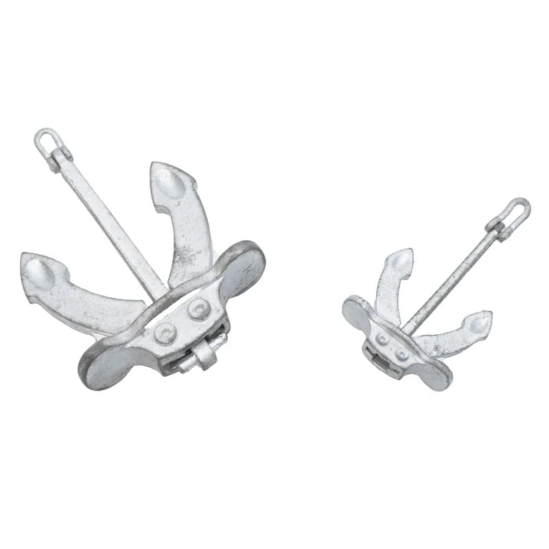 1PCS RC Barca Simulazione Sala di Ancoraggio Asta Mobile 69mm/52mm/47mm/35mm Mini Parti In Lega Modello di Nave FAI DA TE Decorazione Marina accessorio