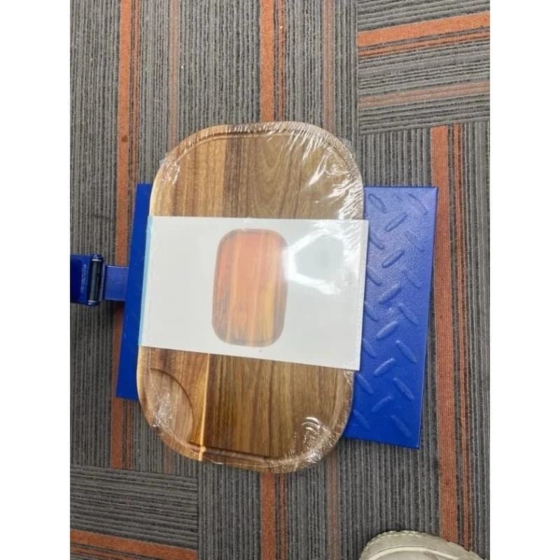 Wooden Cutting Board 42*28 Thickened Kitchen Household Chopping Board No Paint No Wax Solid Wood Chopping Board