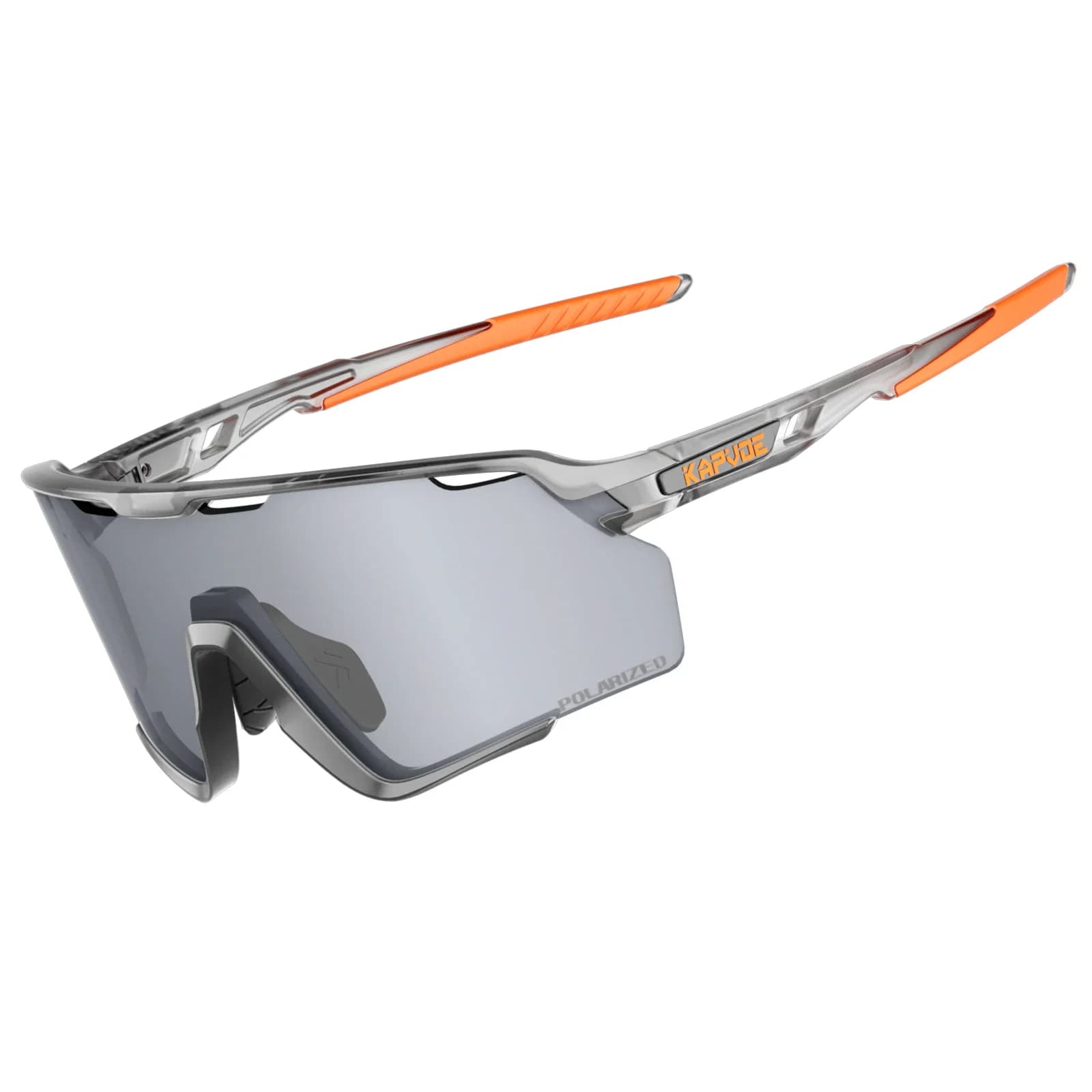Kapvoe New Outdoor Cycling Glasses Cycling Sunglasses Women's Cycling Sunglasses MTB Cycling Glasses UV400 Men's Sports Glasses