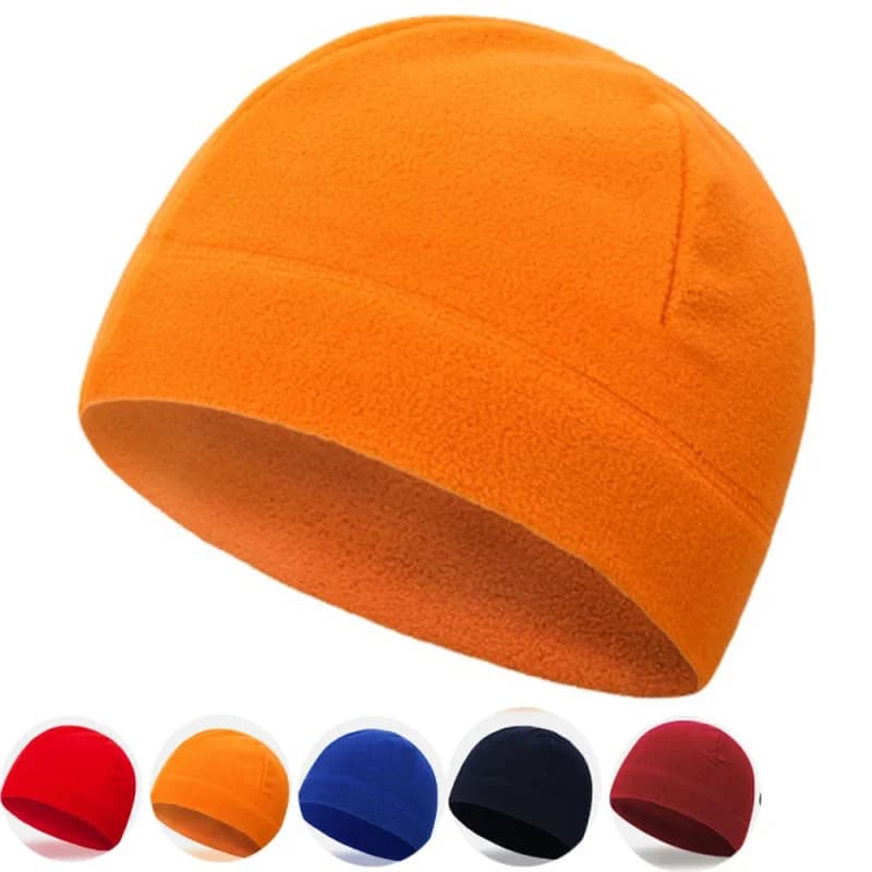 3/1 pieces sports hat fleece outdoor fishing cycling tactical man hunting hot wind winter camping hiking berretti