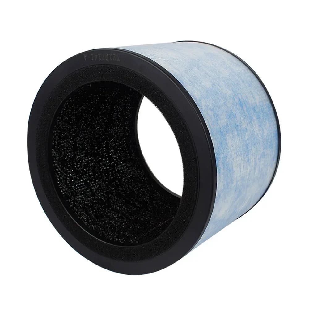 Filtro HEPA compatibile con purificatore d'aria istantaneo AP200 F200, filtro HEPA vero grado H13 e sostituzione del filtro a carbone attivo
