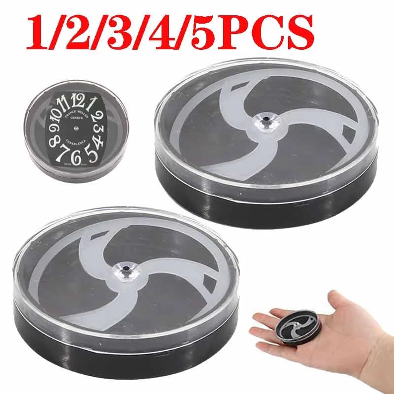 Plastic Watches Accessories, Quadrant Guard, Protective Box, Watches Repair Tools, Men's Watches Accessories