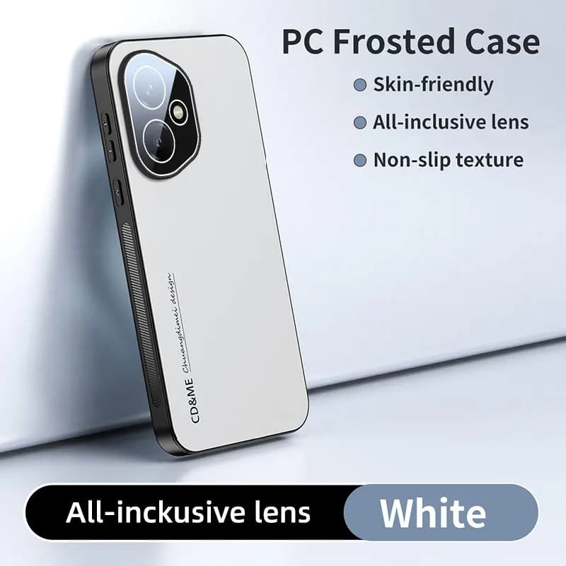 Per Huawei Honor 400 300 200 Pro X9C Smart Case Duro AG Opaco Placcatura Lente Protettiva Della Copertura Posteriore Custodie Del Telefono Borsette
