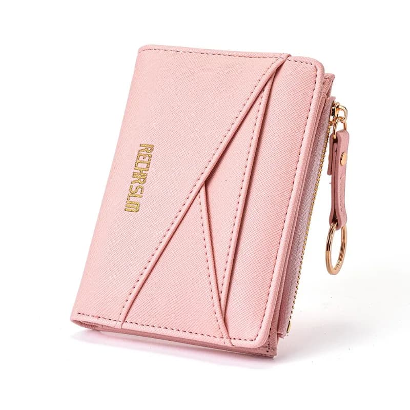 High Quality Women's Organizer Wallet PU Card Holder And Document Holder Zero Women's New Style Fashion