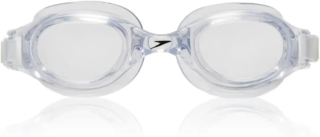 Occhialini da nuoto classici unisex, antiappannamento, protezione UV, impermeabili