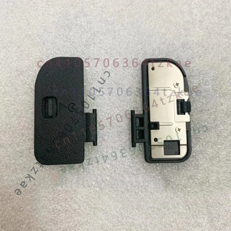 New Battery Cover Door Lid Cap Replacement Part For Nikon Z5 Z6 Z7 Z6II Z7II Mirrorless Camera Repair Accessory