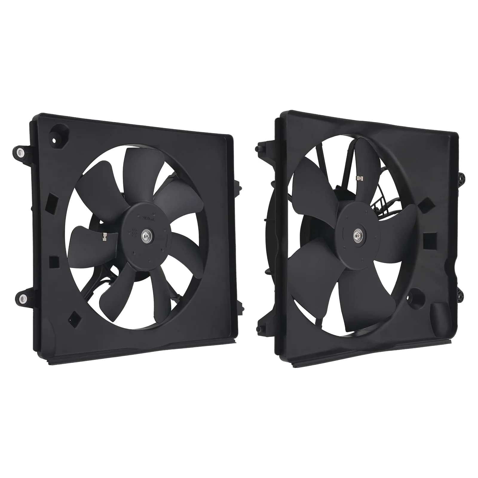 Ventola di Raffreddamento Elettrica per Motore Honda CR-V 2.4L 2010-2016 386155LAA01