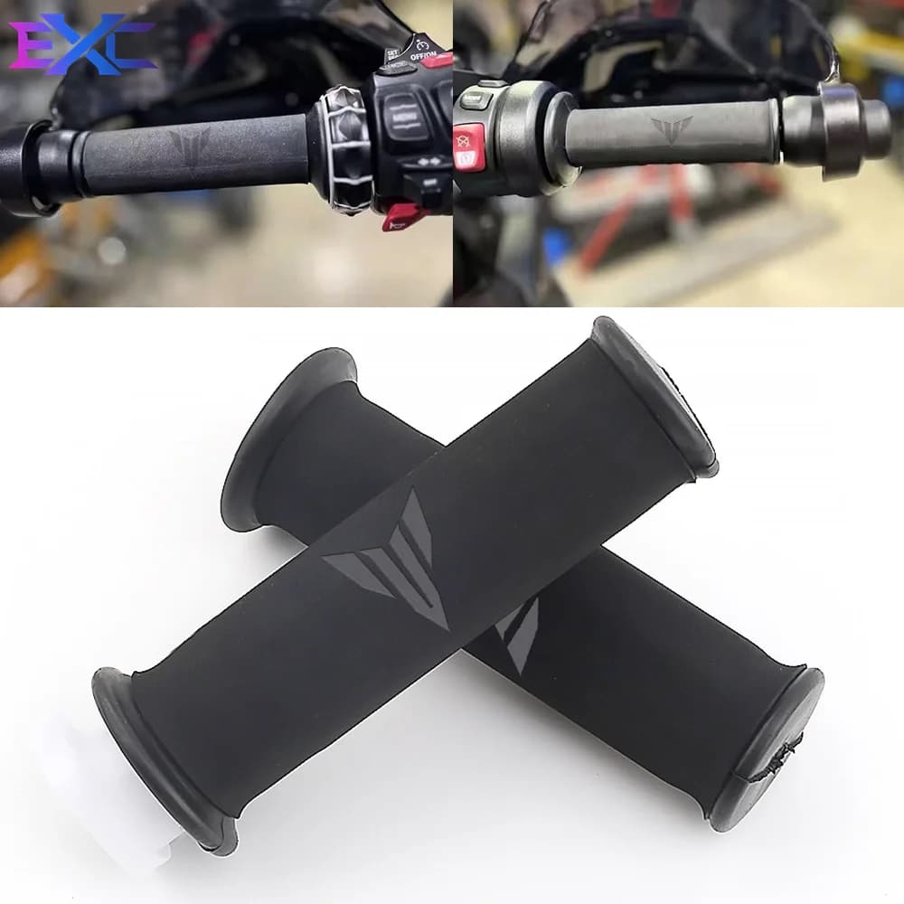 Per Yamaha MT10 MT09 MT07 MT03 MT125 MT 10 09 07 2025 Moto Universale Termoretraibile Grip Copertura Antiscivolo Grip Guanto