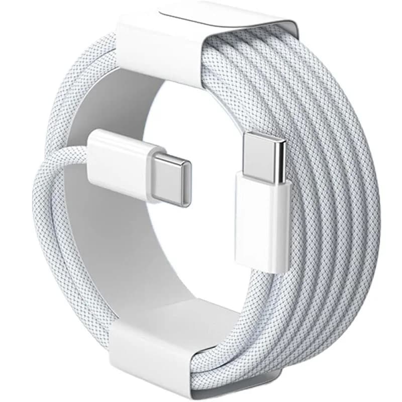 1 pc-5 pz 60 W USB-C USB-C USB-C Fast Charging Cable For Apple iPhone 17 Pro Max 16 15 Plus 14 13 12 11 XS Type C Quick Charging