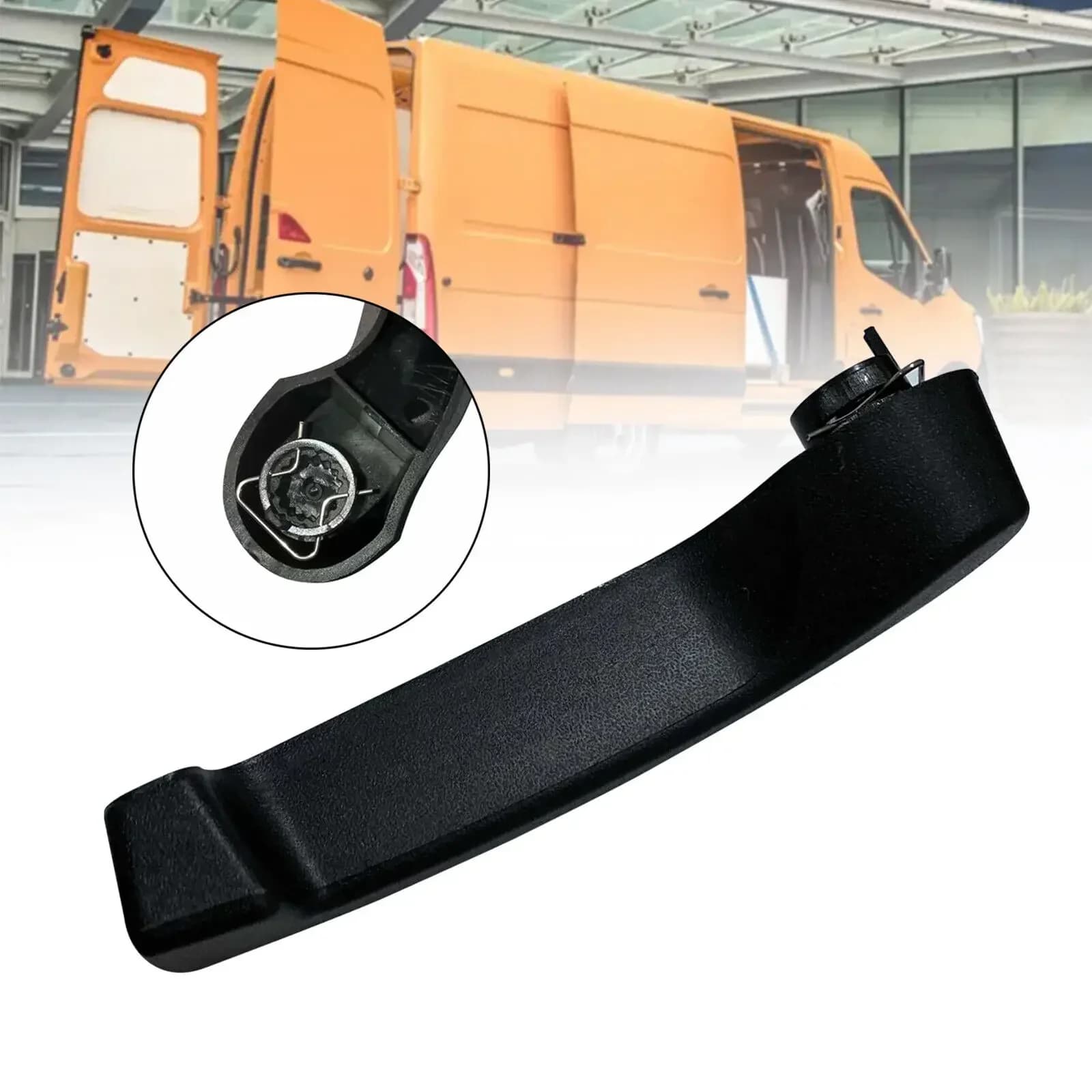 Per Renault Master 3 Opel Movano B 2010- Maniglia interna destra per porta scorrevole 82670-00Q0A 8200766676 Accessori per auto