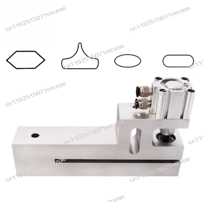 Rounded Corner Punching Machine, Pneumatic Punching Machine, Sling Bag Making Machine, Rounded Hole Punching Machine