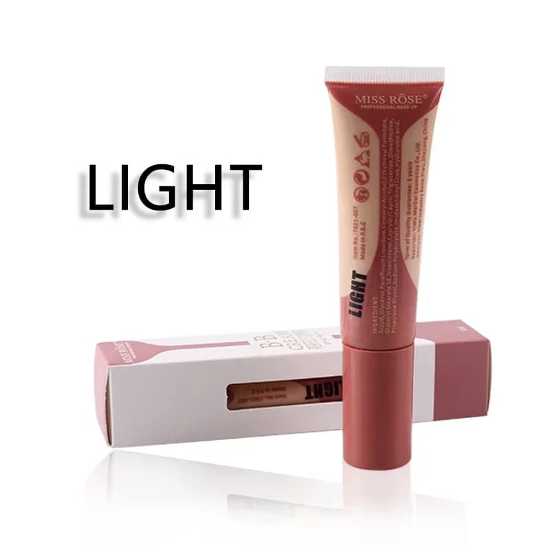 Soluzione nutriente riparatrice, trucco BB Foundation, BB Cream, fondotinta correttore, fondotinta