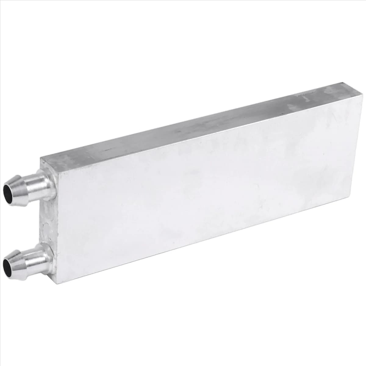 Radiatore CPU in lega di alluminio 40x120mm blocco di raffreddamento ad acqua liquido dissipatore di calore per PC Laptop