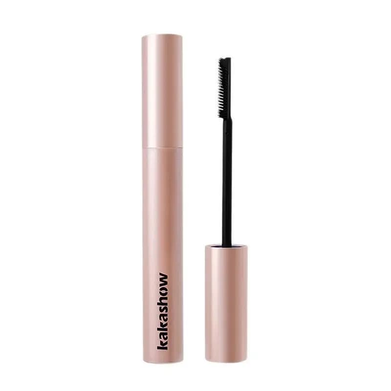 Waterproof Long Lasting Curling Mascara Sweatproof No Clumping Lightweight for Students Daily Eye Makeup