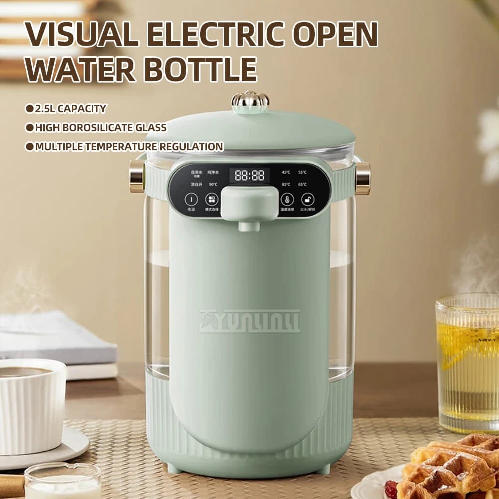 Factory New Home Water Kettle Automatic instant hot water dispenser Water boiling machine at constant temperature