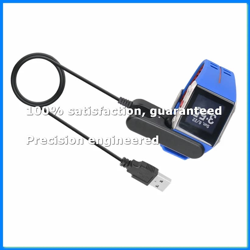 Caricabatterie per Smartwatch V800 - Cavo di ricarica USB 100cm - Accessori Smartwatch - ELEC