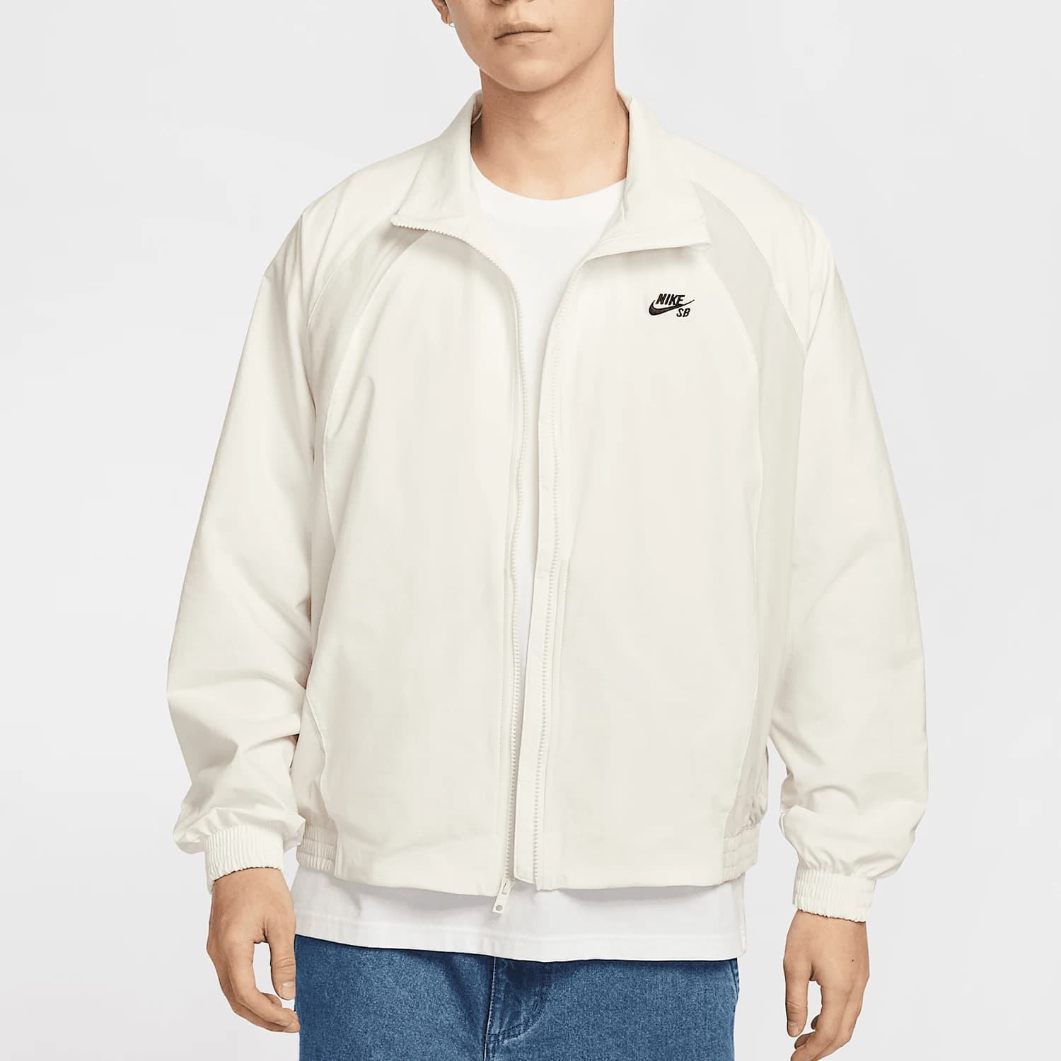 Nike genuine comfortable new men's woven loose sports jacket jacket HJ2911-133