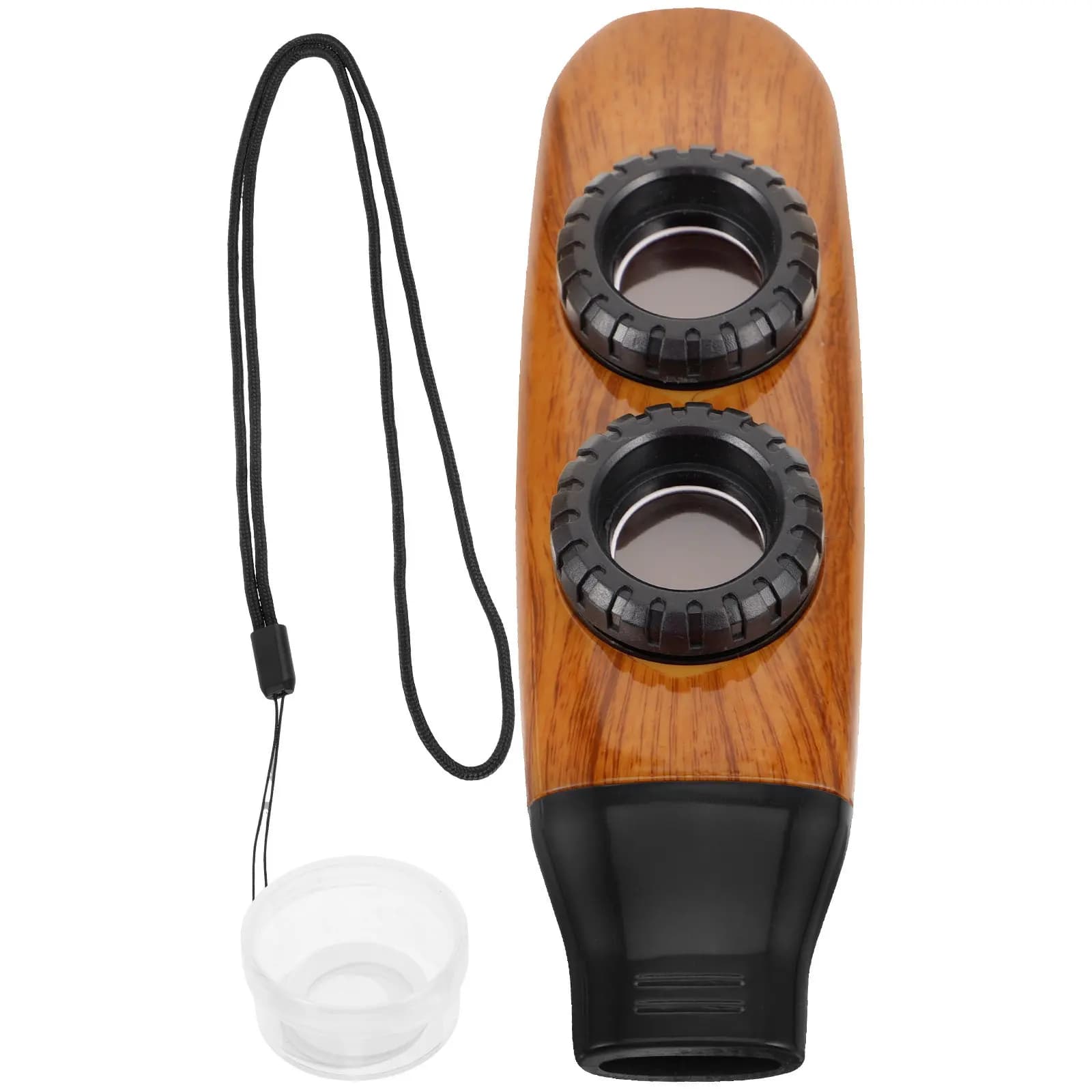 Set di 1 Kazoo per Pratica, Strumento Musicale Leggero e Portatile per Bambini e Adulti, per Chitarra, Ukulele, Violino, Pianoforte