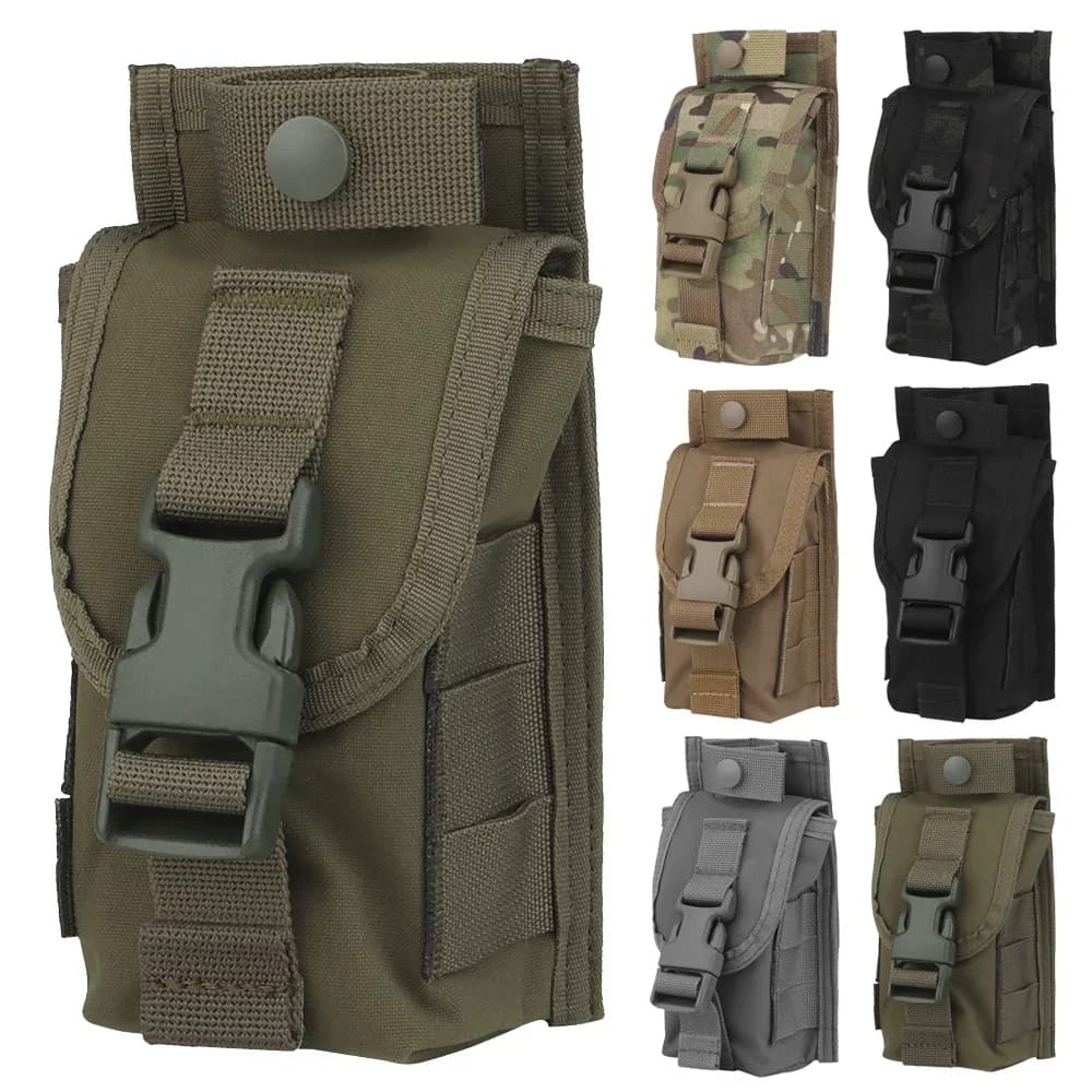 Survival Medical Bag, Molle Compact First Aid Kit, CAT Tourniquet Holder, EMT Scissors Storage Bag, Tactical Equipment Bag