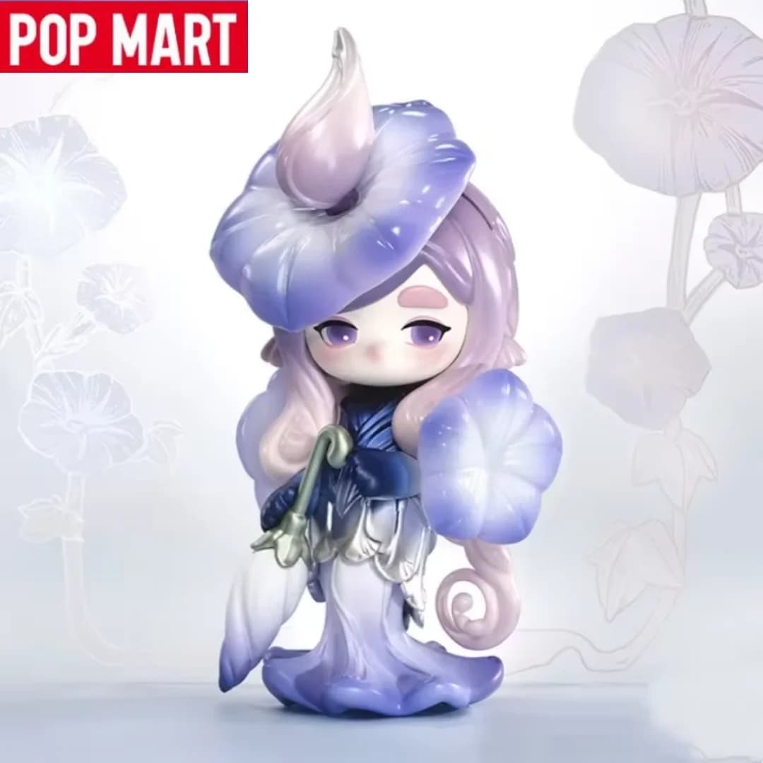 POP MART CHAKA LUMINOUS REVERIE Series Blind Box Guess Bag Scatola misteriosa Giocattoli Bambola Anime Figura Ornamenti per il desktop Regalo per ragazze carine
