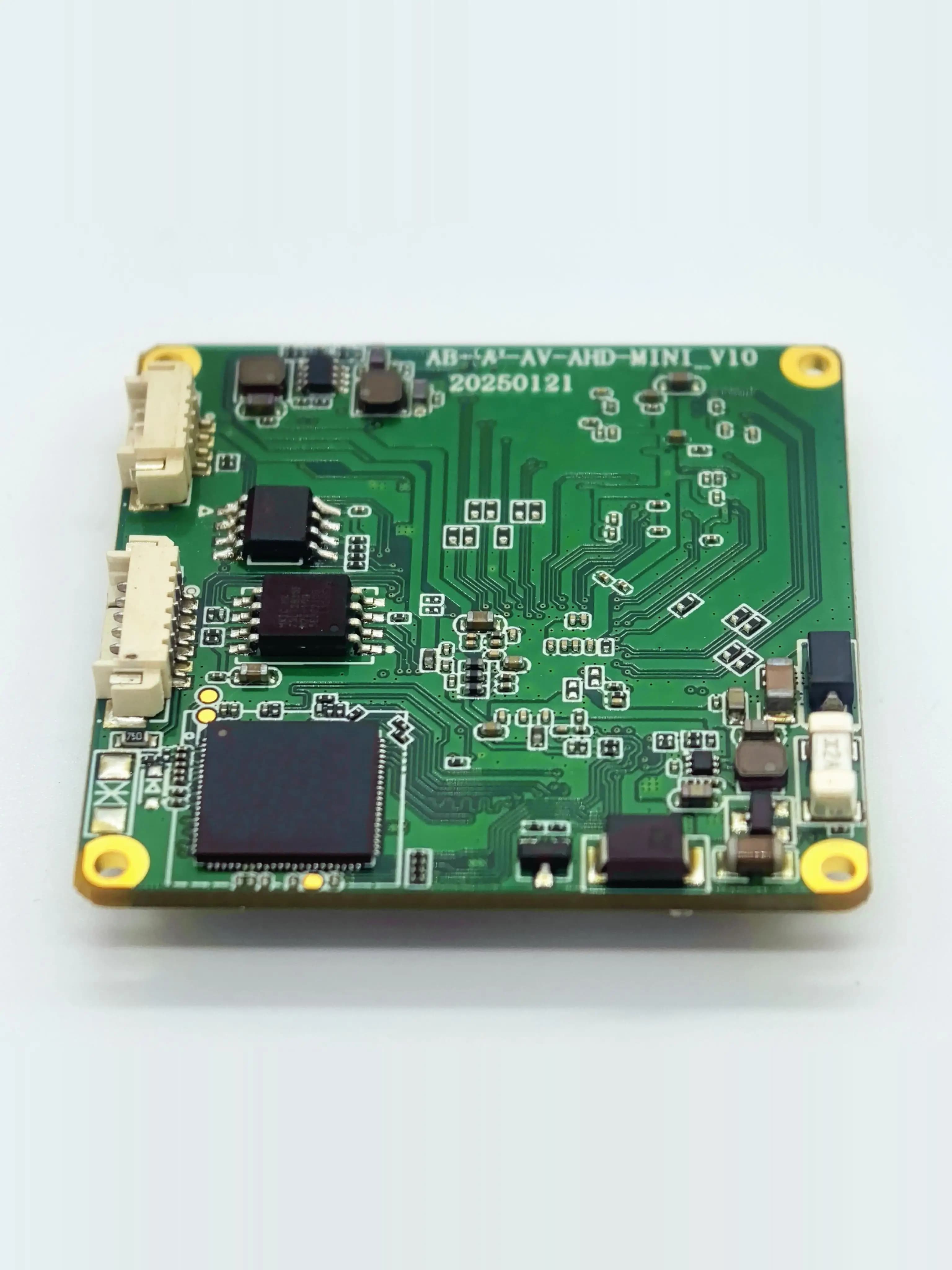 MINI AV CVBS AHD Encoder di rete analogico SD HD anti-interla UDP RTSP ONVIF