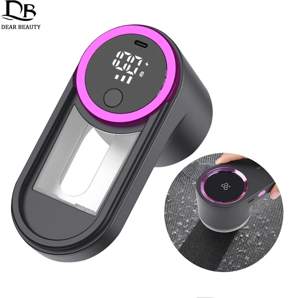 USB ricaricabile elettrico levapelucchi casa portatile palla di pelo trimmer pellet tessuto rasoio per vestiti fuzz rimozione macchina