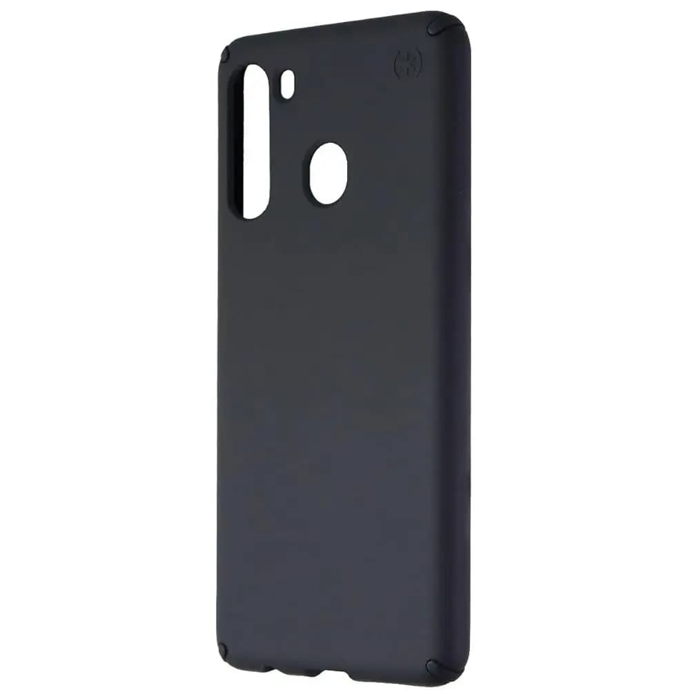 Prodotti Presidio Exotech Custodia per Samsung Galaxy A21, Nera
