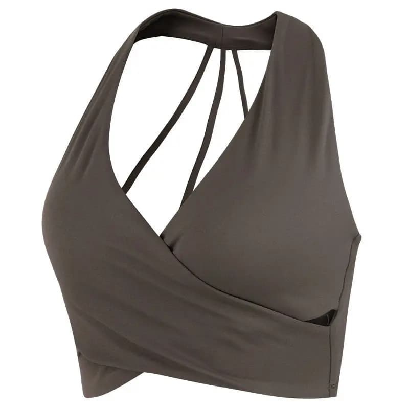 Versatile and Sexy Women's Monopezzo Sport Canotta with Backspread for Fitness, Pilates and Yoga Breathable