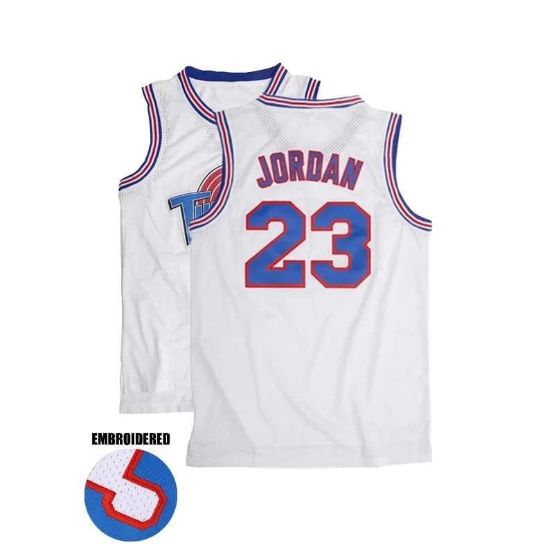 Men's basketball jersey shirt # 23 hip-hop knit shirts, theme party, gift for basketball fans