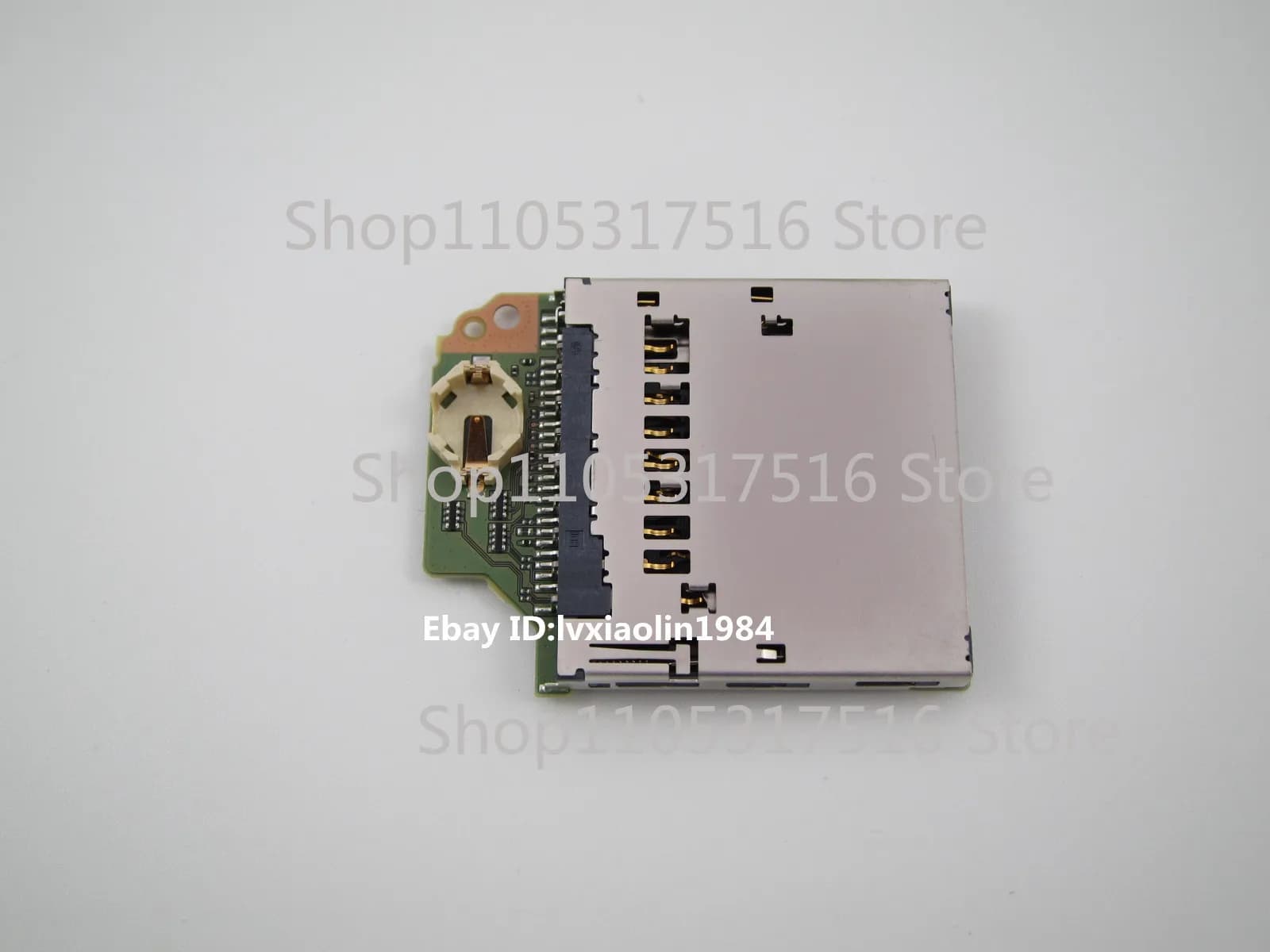Nuova scheda PCB per lettore di schede di memoria SD CN-1053 per A6500 / ILCE-6500