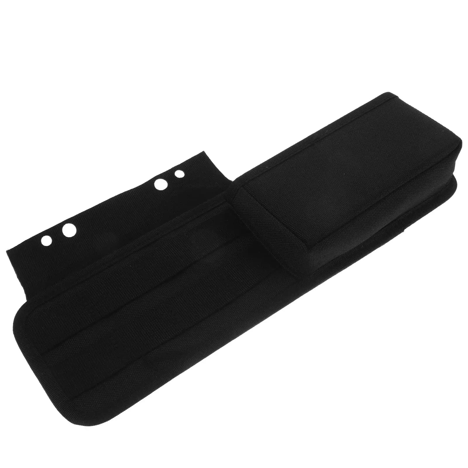 Auto Seat Organizer, Storage Bag between Seats for Bag, Phone, Tablet and Essential, Refined Processing, Portable Accessories for Interior Cars