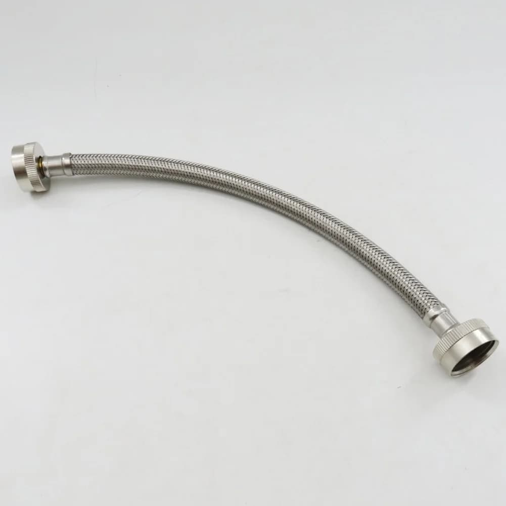 For washing machines, toilet tubes Extension tube 3/4 inch interface for water heater tube for washing machine