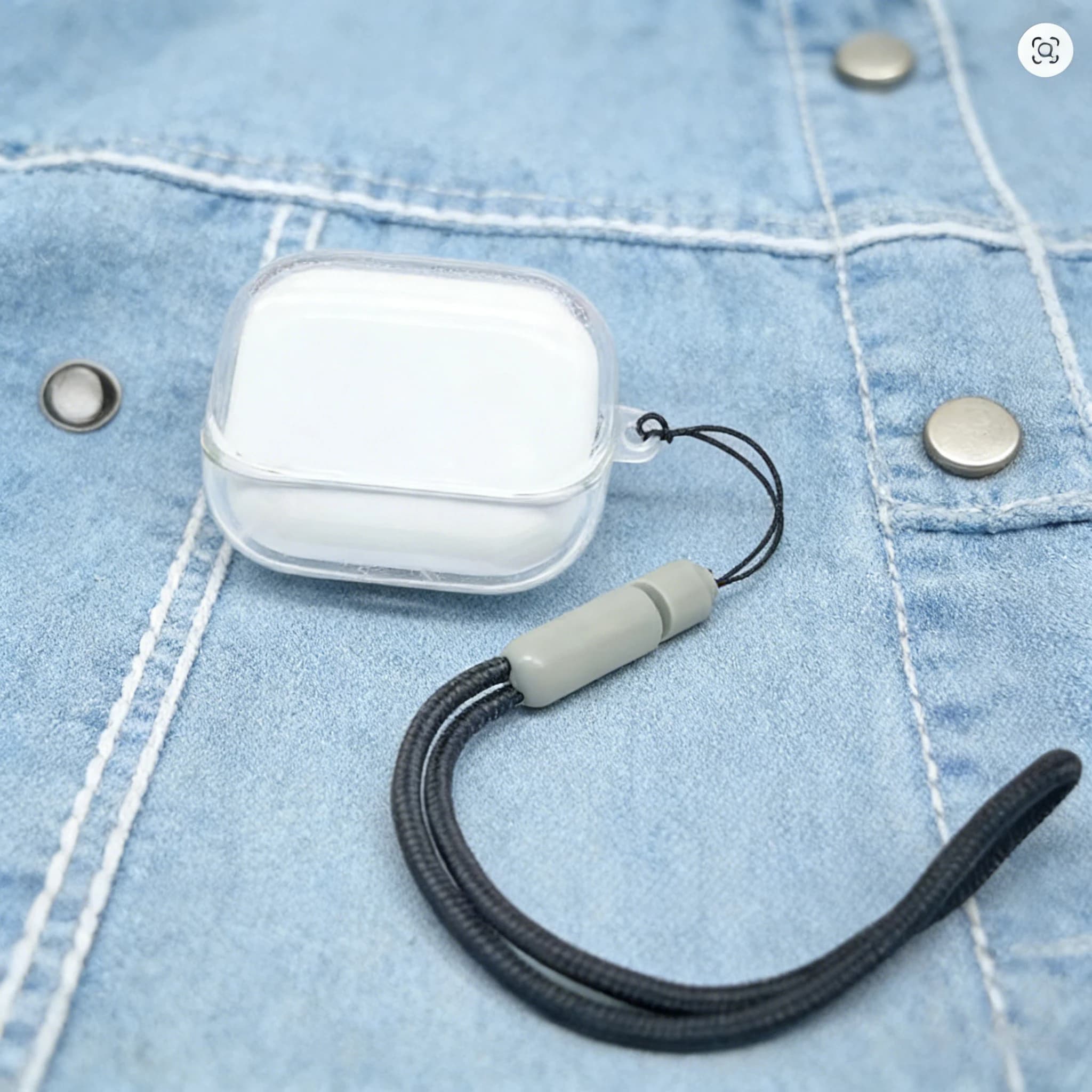 High quality For Anker K20i Case Wireless Headphone Protective Case Suitable For Anker Soundcore K20i Cover Shockproof-Shell
