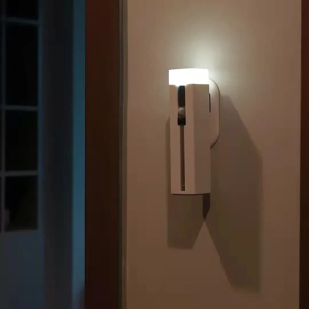 Torcia a induzione Nextool Torcia multifunzionale con doppio sensore di illuminazione Torcia di emergenza per banca di potere per ufficio domestico all'aperto