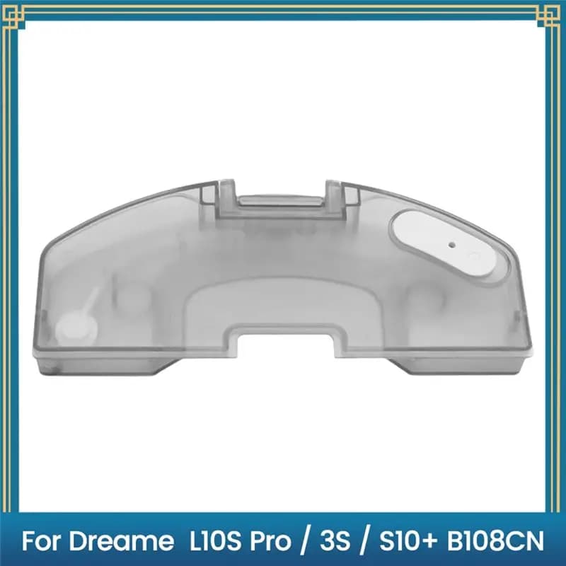 Serbatoio d'acqua a controllo elettronico ABVC di ricambio per aspirapolvere Dreame L10S Pro / 3S / S10+ B108CN, accessorio N