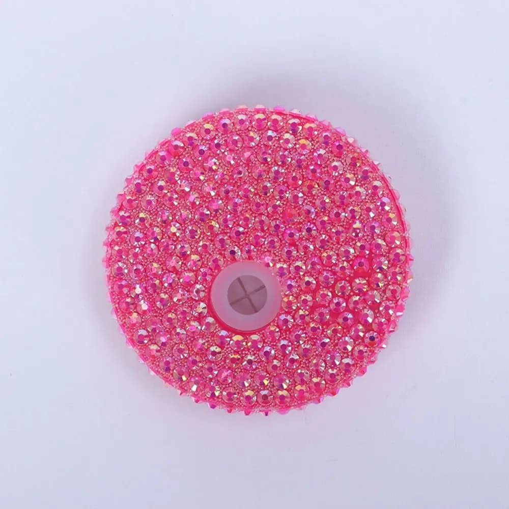 New Plastic 16 Oz Glass Cup Straw Cover Plastic Reusable Glass Cup Lids Iced Coffee Cup Portable Sealing Leak Proof Cup Cover