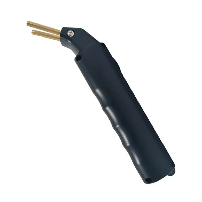 AEE4-Macchina per chiodi per saldatura a caldo portatile Paraurti per auto Strumento di riparazione Cucitrice a caldo Macchina per riparazione saldatura di plastica Spina europea