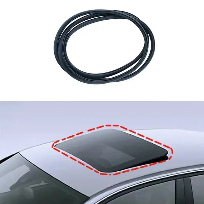 Rubber Seal for Land Rover Range Rover Sport 2006 2007 2008 2009 2011 2012 2013