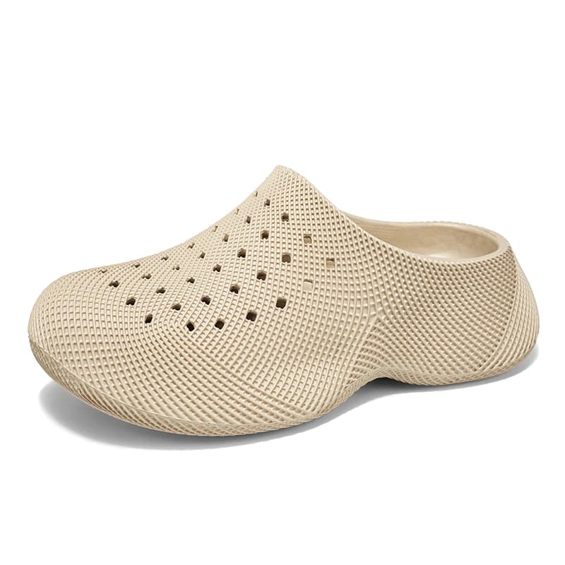 Ciabatte EVA Cloud per coppie, suola morbida, antiscivolo, sandali da spiaggia, casual, per esterni e casa, calzature alla moda.