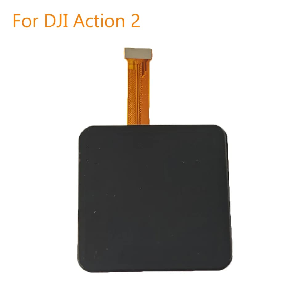 For DJI Osmo Action 2 Power Module for Sports Camera Group Screen Touch Screen Display Kit for Camera Spare Parts