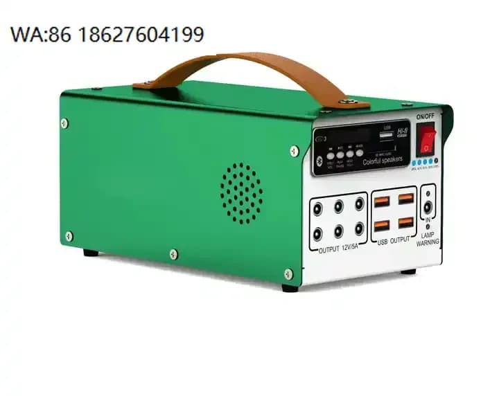 Power Bank Multifunzione Portatile 200W, Stazione di Ricarica 12V per Esterni, Avviatore d'Emergenza per Auto, Alimentatore di Backup