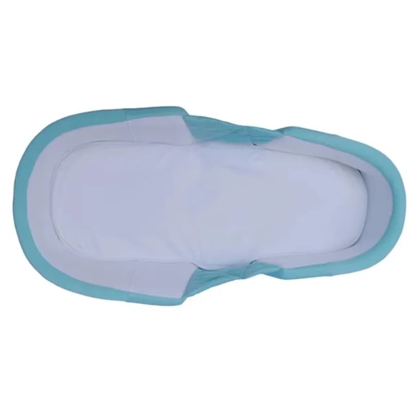 Nuovo Culla Portatile Pieghevole Elegante e Morbida per Neonati