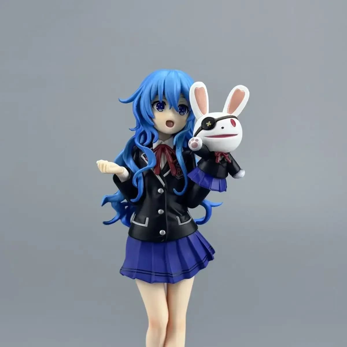 Date a Date A Live Anime game Yoshino Hermit 18cm PVC Action Figure Collection Model Doll Toys Gift anime figurine