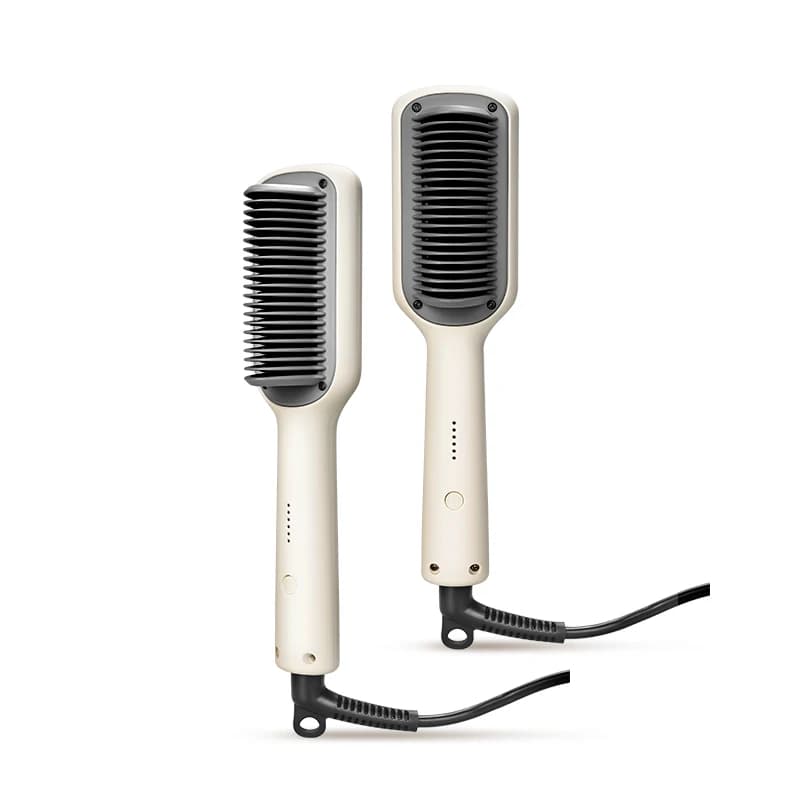 2025 Brush to smooth hair with super new electric brush