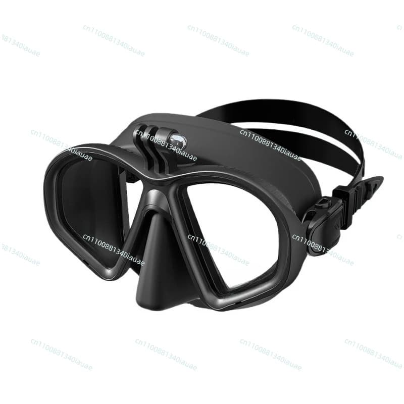 Maschera da Snorkeling Antiappannamento con Supporto per Fotocamera, Specchio per Immersioni Libere, Bestseller