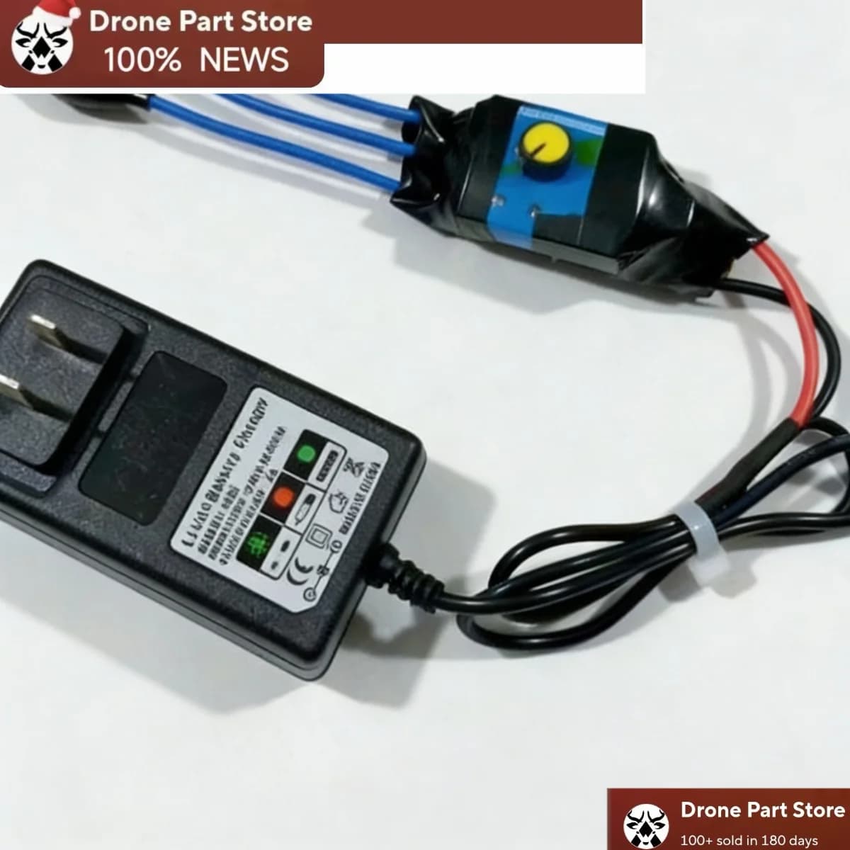 Motor Tester for DJI Agras T40 T50 T20P Agricultural Drone Brushless Motor Testing Tool Repair Parts