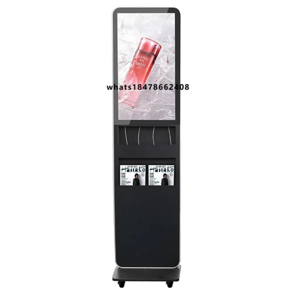 Large Power Bank Machine Sharing Phone Charging Station Portable Mobile Power Bank Shared