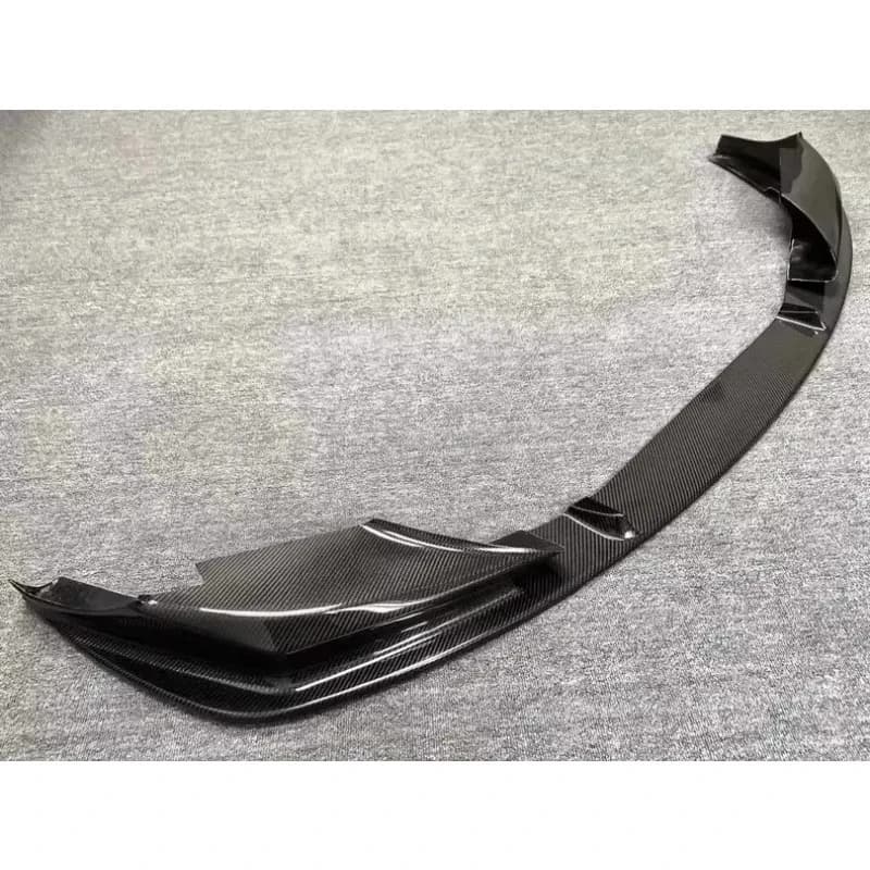 Per BMW G30 G38 Stile 3D in Vera Fibra di Carbonio 2017-2023 Spoiler Anteriore Posteriore Paraurti Labbro Diffusore Splitter Modifica
