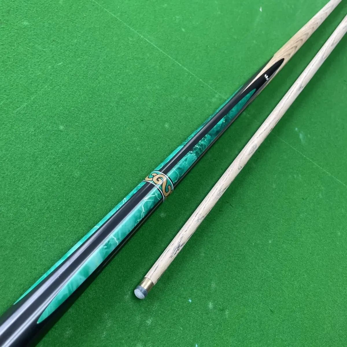 Pool Cue Snooker Billiard Carbon Fiber Stick 3 Cushion Shaft Tip Zero Torque Putter Golf Driver Wedge Wood Bag Putters Tacos